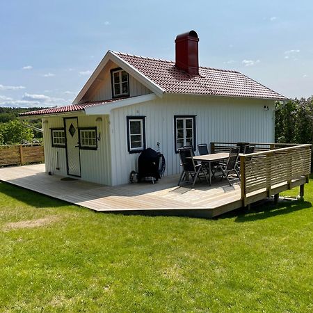 Rassbyn Hassleliden 324 Vila Ljungskile Exterior foto