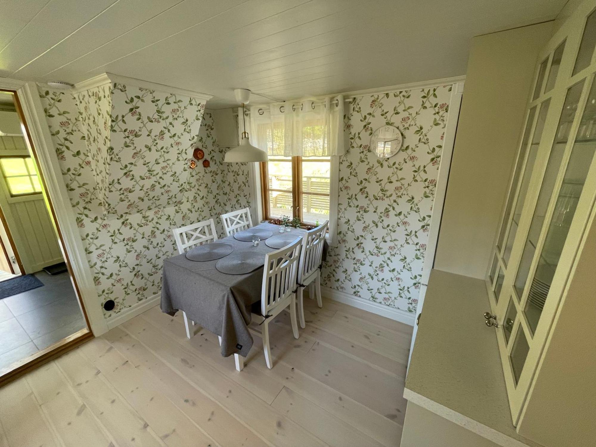 Rassbyn Hassleliden 324 Vila Ljungskile Exterior foto