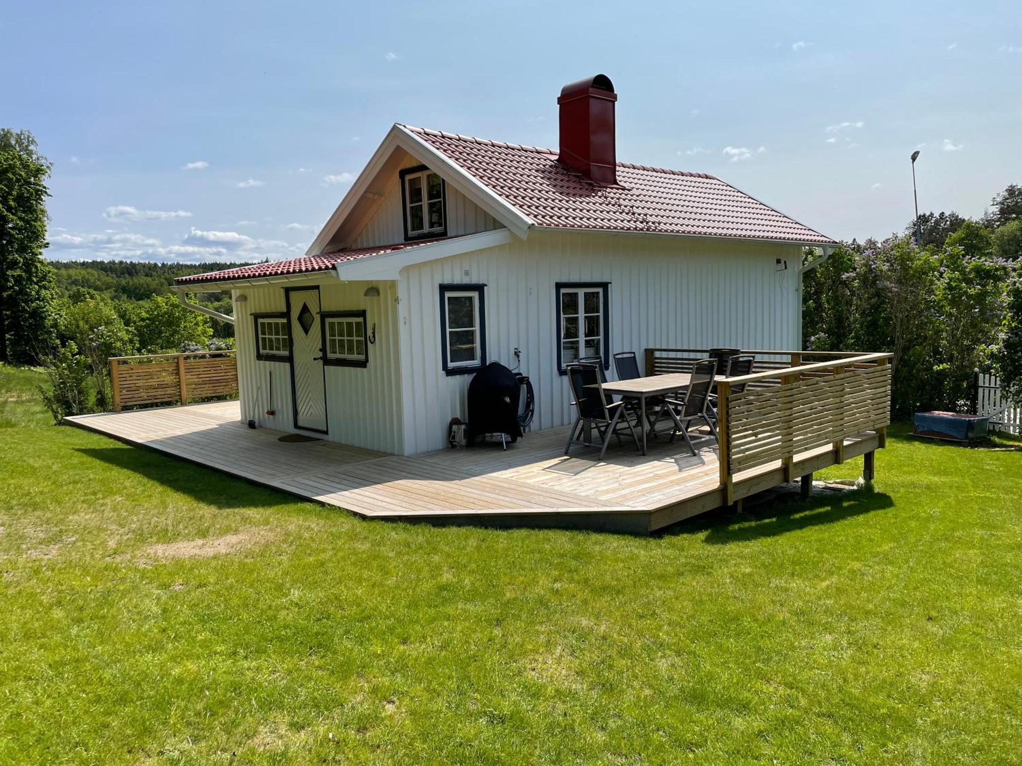 Rassbyn Hassleliden 324 Vila Ljungskile Exterior foto