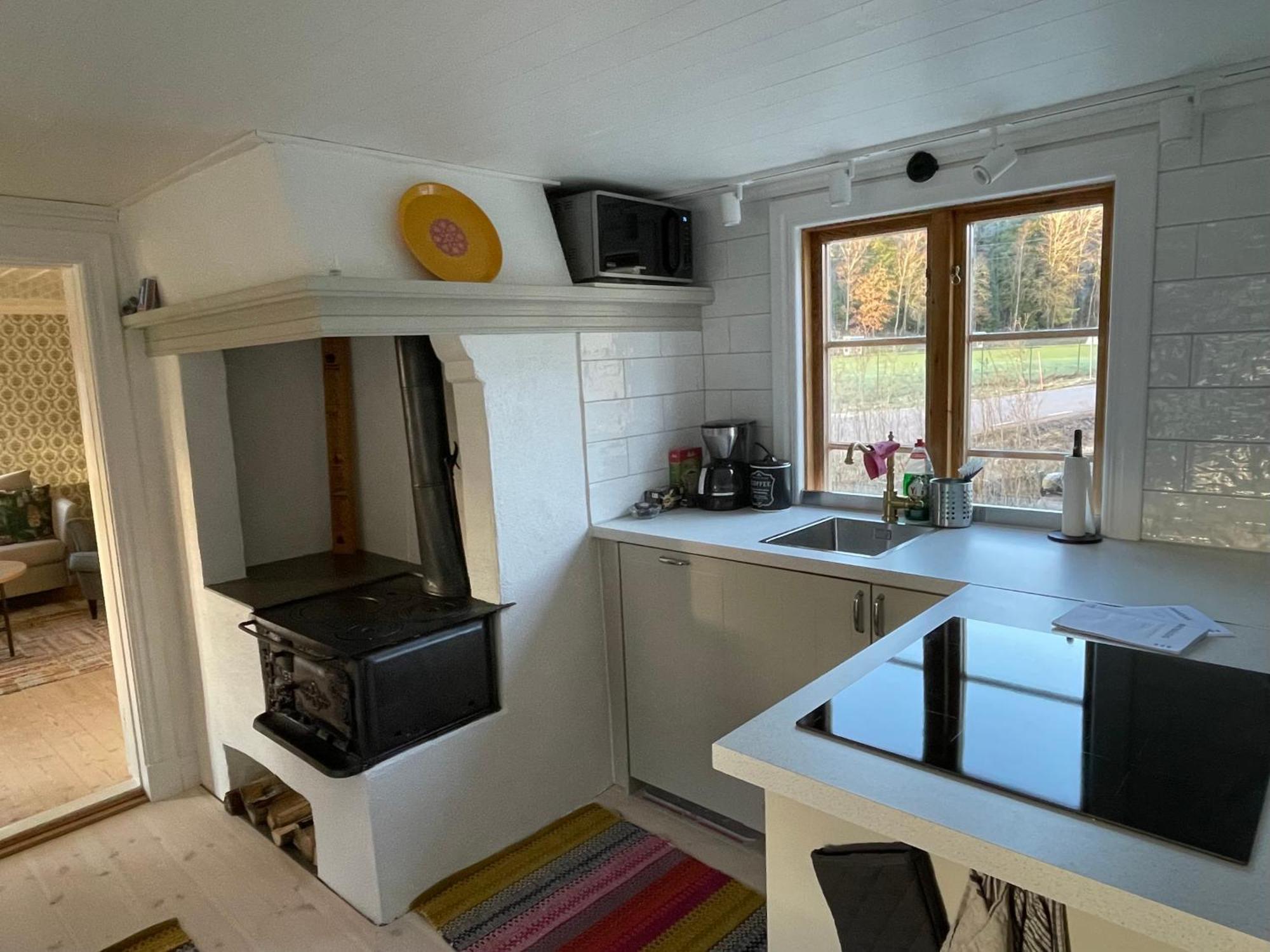 Rassbyn Hassleliden 324 Vila Ljungskile Exterior foto